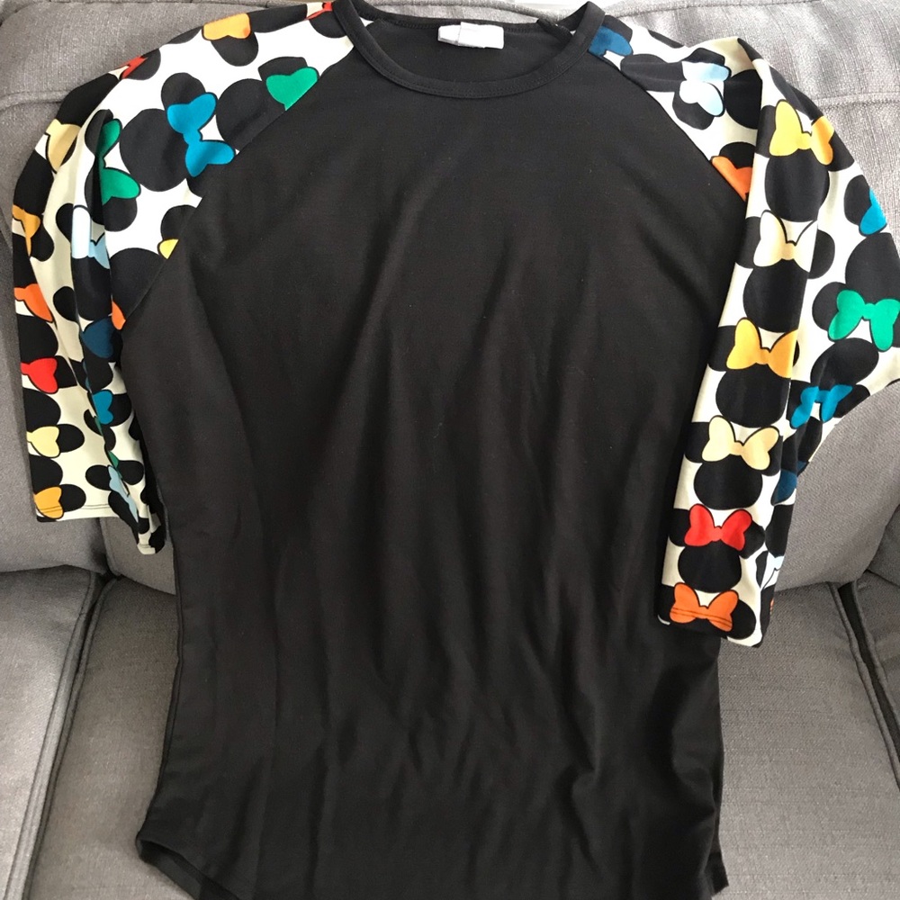 Lularoe randy Disney print!